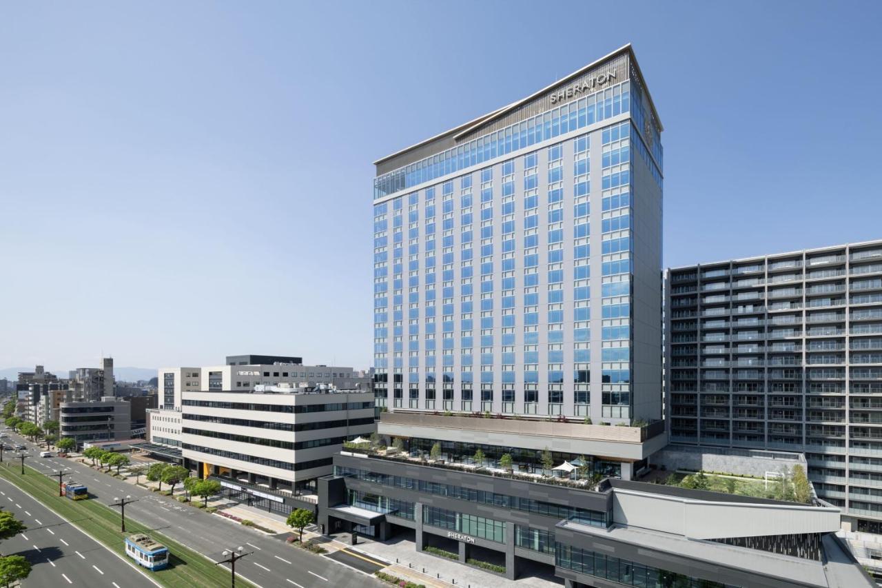 Sheraton كاغوسِمَ المظهر الخارجي الصورة