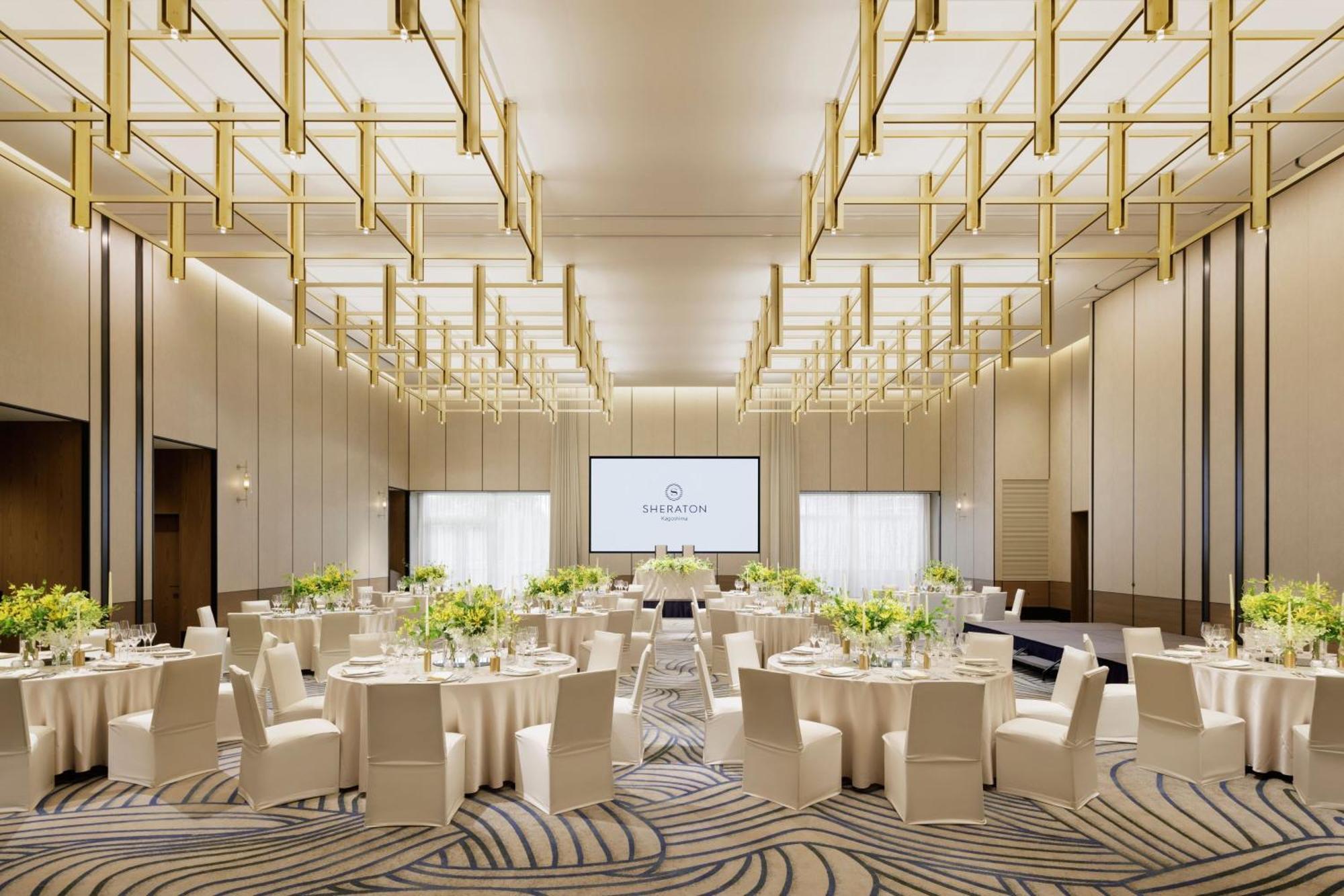 Sheraton كاغوسِمَ المظهر الخارجي الصورة